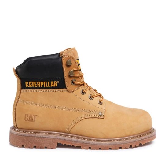 Zdjęcie produktu Trapery CAT Footwear Powerplant S3 Hro P724626 Żółty