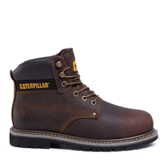 Zdjęcie produktu Trapery CAT Footwear Powerplant S3 Hro P724629 Brązowy