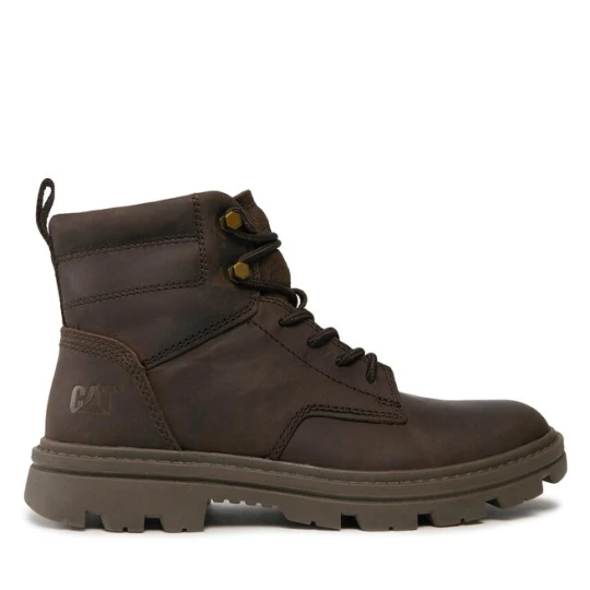 Zdjęcie produktu Trapery CAT Footwear Practitioner Mid P725843 Brązowy