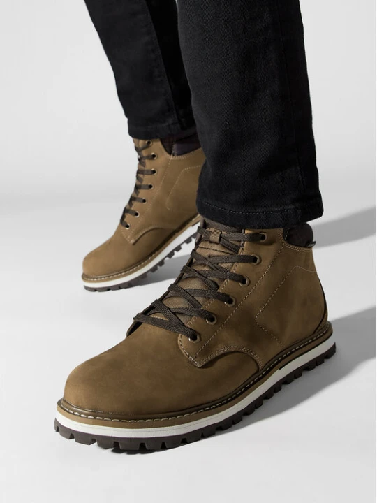 Zdjęcie produktu Trapery CMP Dorado Lifestyle Shoe Wp 39Q4937 Khaki
