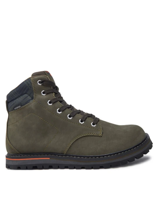 Zdjęcie produktu Trapery CMP Dorado Lifestyle Shoe Wp 39Q4937 Zielony