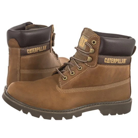 Zdjęcie produktu Trapery Colorado 2.0 Boots P110427 Dark Beige (CA145-a) Caterpillar