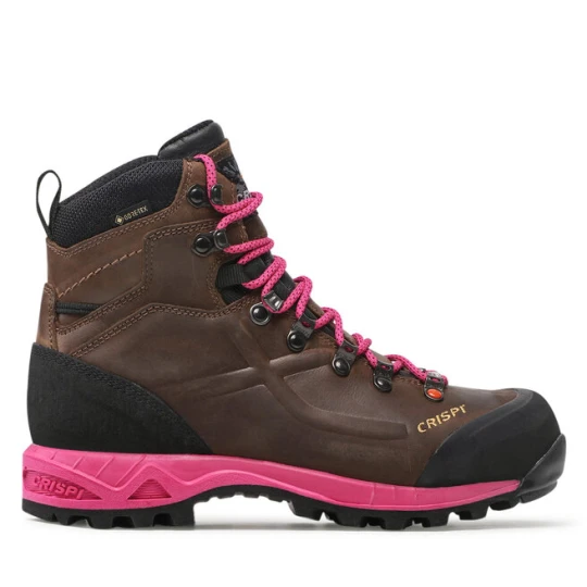 Zdjęcie produktu Trapery Crispi Valdres S.E Gtx GORE-TEX CF92704217 Brązowy