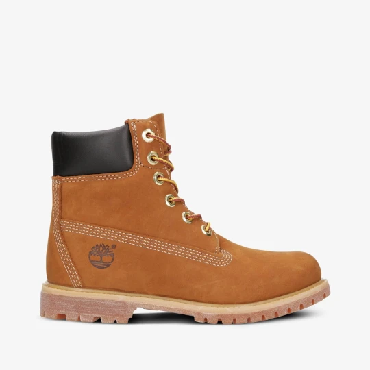Zdjęcie produktu Trapery damskie TIMBERLAND Premium 6 Inch Boot W Brązowy