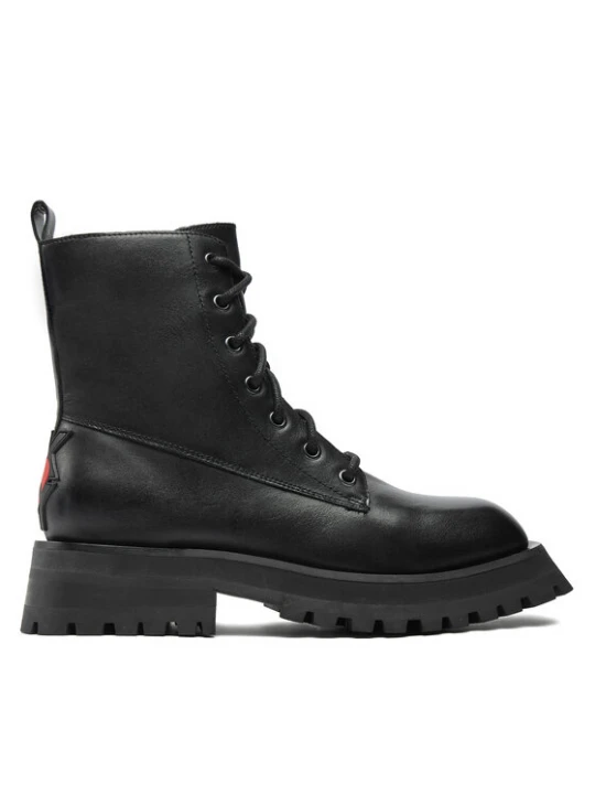 Zdjęcie produktu Trapery DKNY Farren K2438890 Czarny