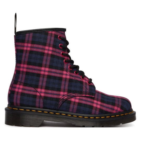Zdjęcie produktu Trapery Dr. Martens 1460 DM41969650 Fioletowy