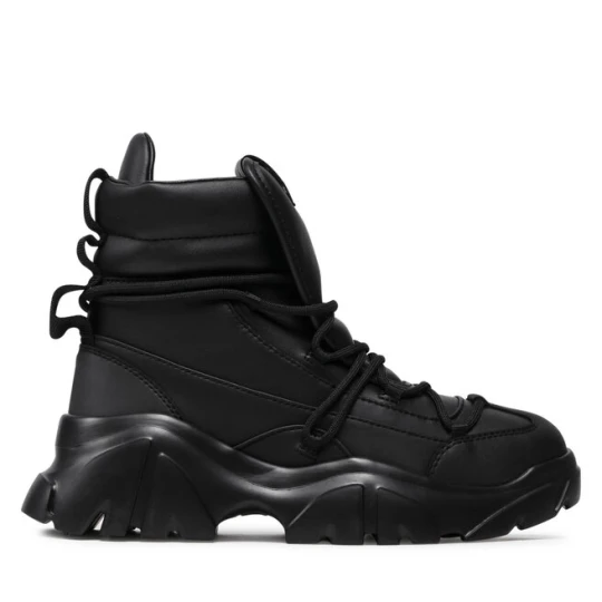 Zdjęcie produktu Trapery EA7 Emporio Armani X8M001 XK228 R926 Czarny