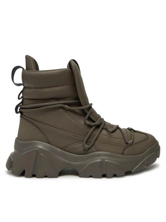 Zdjęcie produktu Trapery EA7 Emporio Armani X8M001 XK228 U007 Khaki