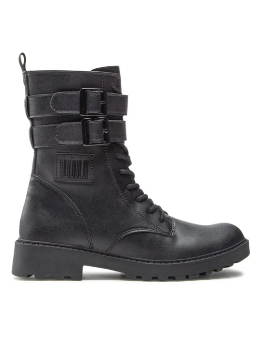 Zdjęcie produktu Trapery Geox J Casey G. B J2620B 000BC C9999 D Czarny