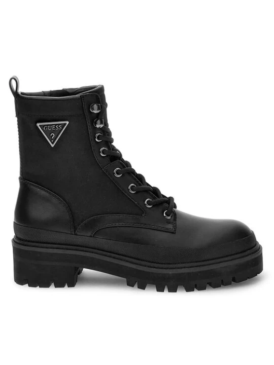 Zdjęcie produktu Trapery Guess Bada FL7BDA ELE10 Czarny