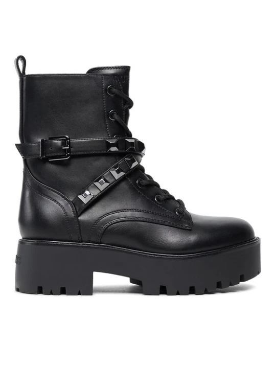 Zdjęcie produktu Trapery Guess FL8VDA ELE10 Czarny