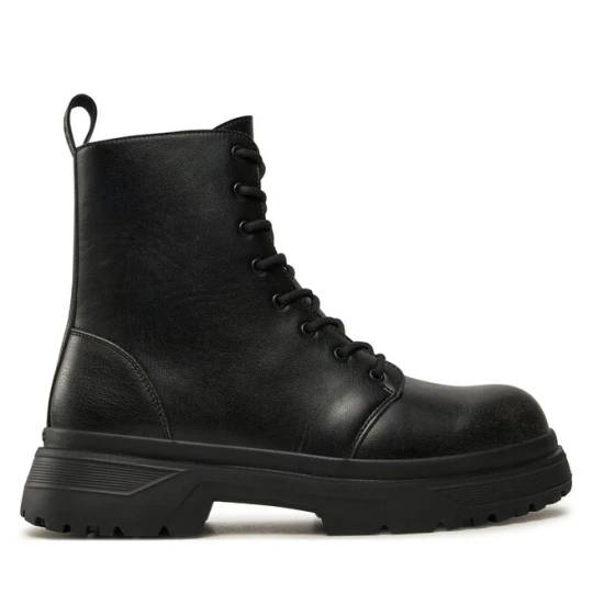 Zdjęcie produktu Trapery Guess Palermo Boot FMFPAL ELE11 Czarny