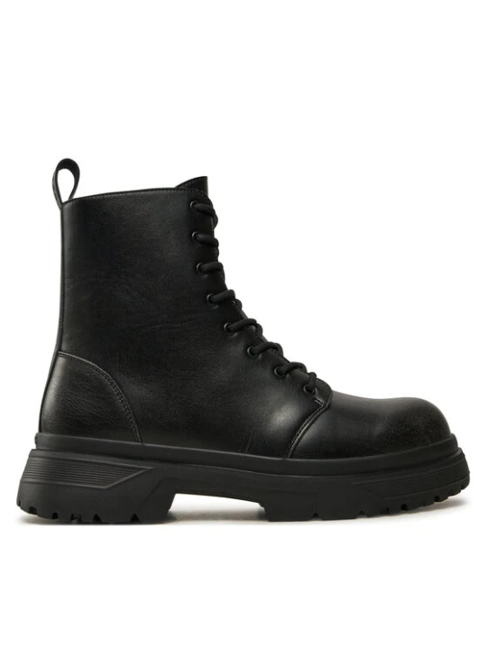 Zdjęcie produktu Trapery Guess Palermo Boot FMFPAL ELE11 Czarny