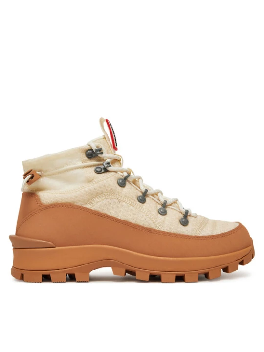 Zdjęcie produktu Trapery Hunter Womens Travel Explorer Boot WFS2336REN Kremowy