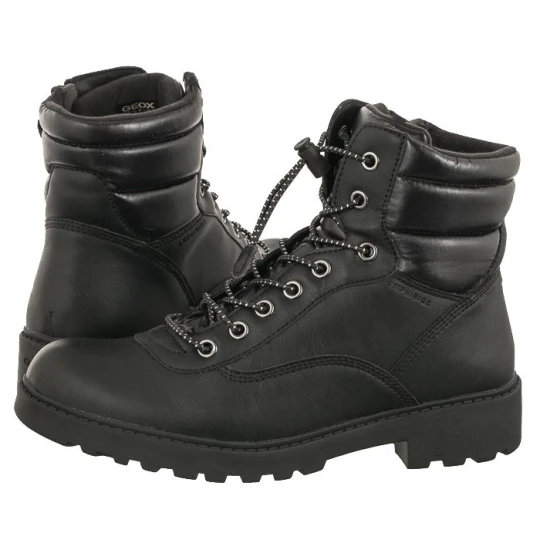 Zdjęcie produktu Trapery J Casey G.B Abx B Black J367ZB 0BCLV C9999 (GE124-a) Geox