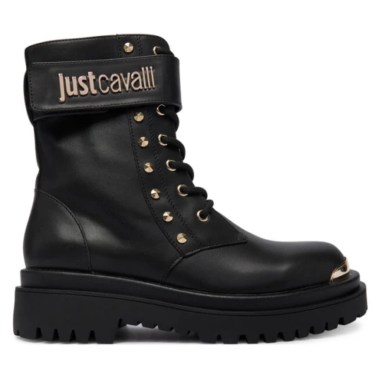 Zdjęcie produktu Trapery Just Cavalli 79RA3S93 ZSD53 Czarny