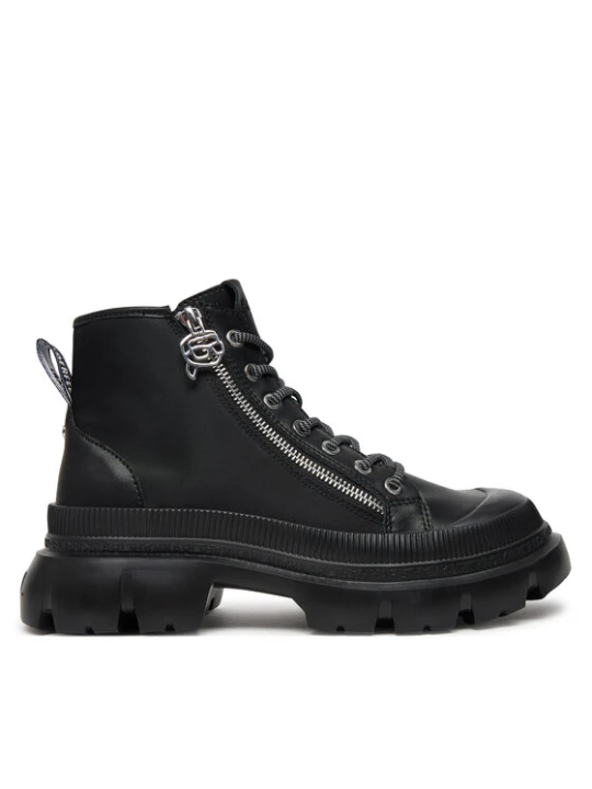 Zdjęcie produktu Trapery KARL LAGERFELD KL43536 Czarny