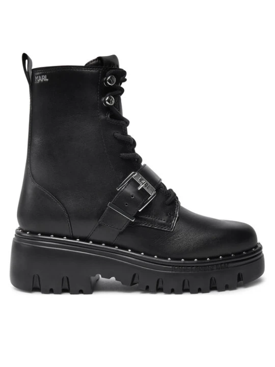 Zdjęcie produktu Trapery KARL LAGERFELD KL45354 Czarny