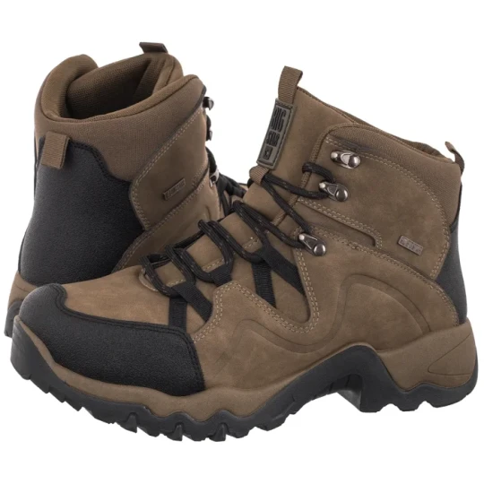 Zdjęcie produktu Trapery Khaki UU174184 (BI655-b) Big Star