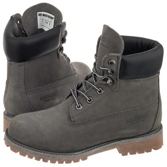 Zdjęcie produktu Trapery King Szare BGH-0830GREY (BU22-c) Bustagrip