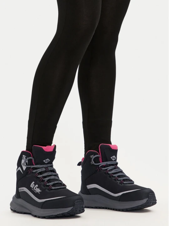 Zdjęcie produktu Trapery Lee Cooper LCJ-24-01-2932LA Czarny