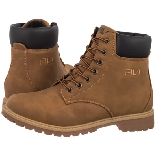 Zdjęcie produktu Trapery Maverick Mid Chipmunk FFM0148.70010 (FI131-a) Fila