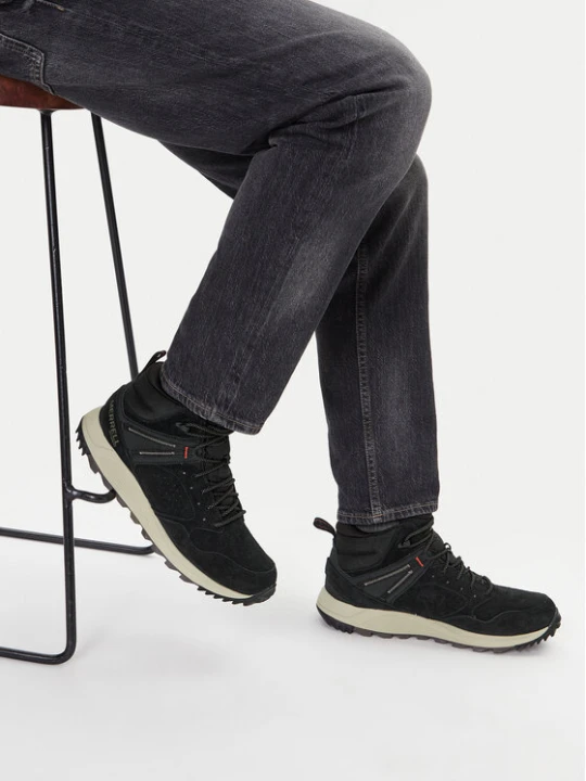 Zdjęcie produktu Trapery Merrell Wildwood Mid Ltr Wp J068027 Czarny