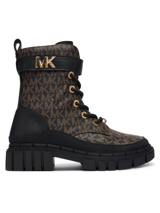 Zdjęcie produktu Trapery MICHAEL Michael Kors Blake Mk MK05085210 Brązowy ciemny