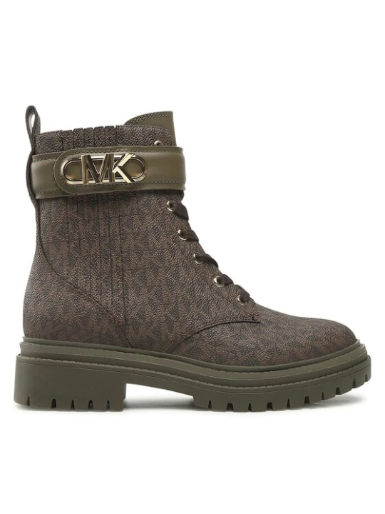 Zdjęcie produktu Trapery MICHAEL Michael Kors Parker 40F2PKFE5B Brązowy