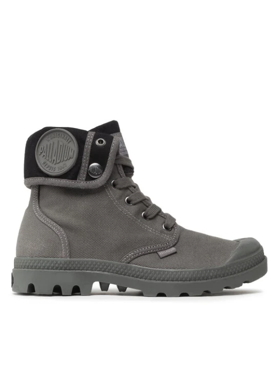 Zdjęcie produktu Trapery Palladium Baggy 92353-029-M Szary