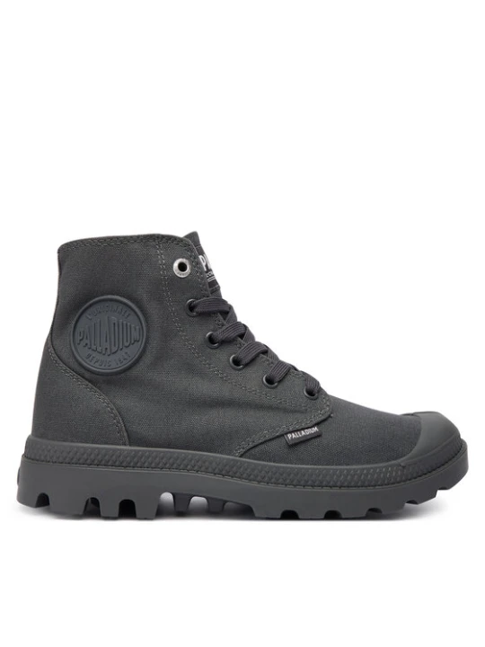 Zdjęcie produktu Trapery Palladium Mono Chrome 73089-089-M Szary