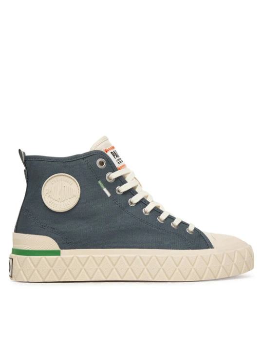 Zdjęcie produktu Trapery Palladium Palla Ace Chukka 79142-427-M Niebieski