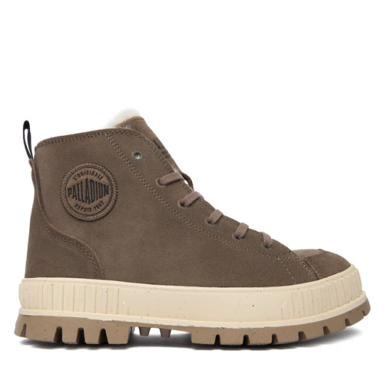 Zdjęcie produktu Trapery Palladium Pallashock Zip Warm 74353-281-M Szary