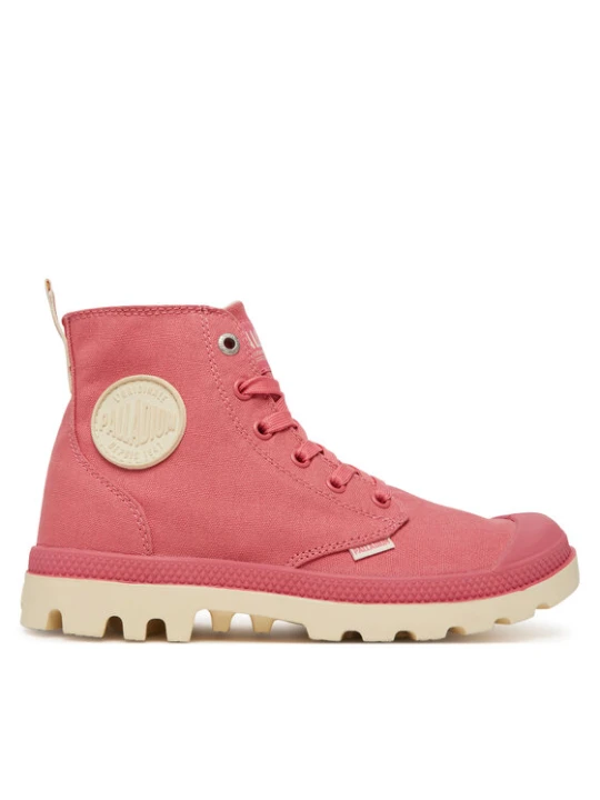 Zdjęcie produktu Trapery Palladium Pampa Duo Chrome 74470-699-M Różowy