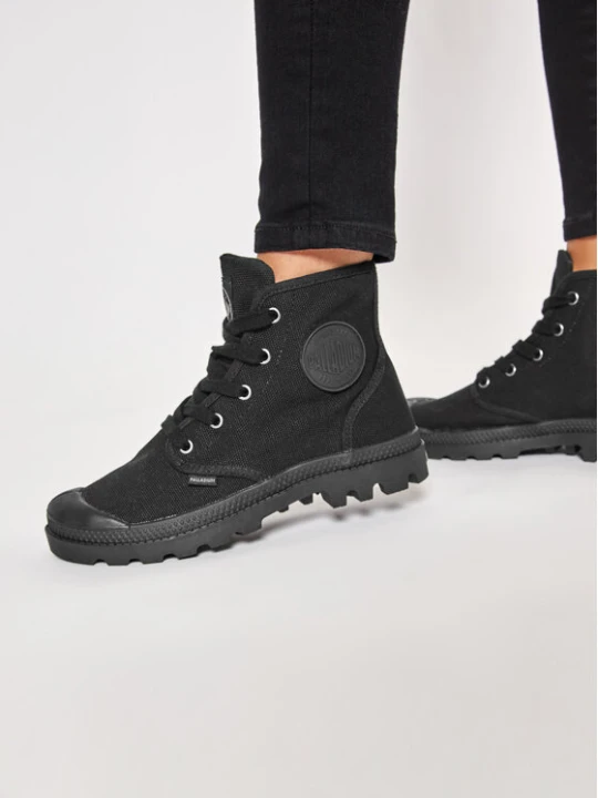 Zdjęcie produktu Trapery Palladium Pampa HI 92352-060 Czarny