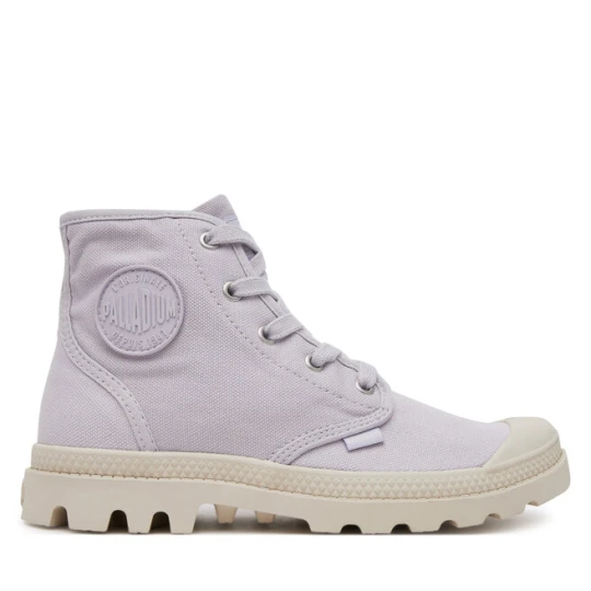 Zdjęcie produktu Trapery Palladium Pampa Hi 92352-549-M Fioletowy