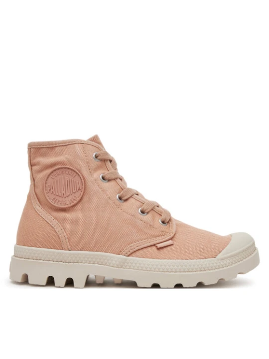 Zdjęcie produktu Trapery Palladium Pampa Hi 92352-664-M Różowy