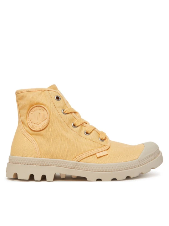 Zdjęcie produktu Trapery Palladium Pampa Hi 92352-721-M Żółty