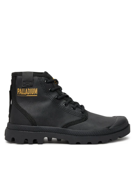 Zdjęcie produktu Trapery Palladium PAMPA HI COATED 74375-008-M Czarny