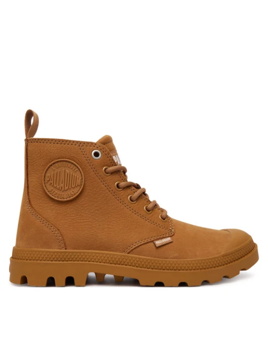 Zdjęcie produktu Trapery Palladium Pampa Hi Nbk 79495-257-M Brązowy