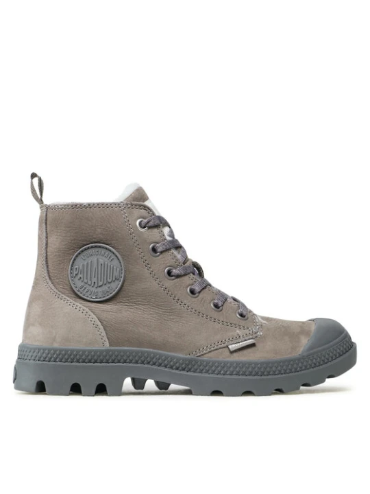 Zdjęcie produktu Trapery Palladium Pampa Hi Zip Wl 95982-055-M Szary