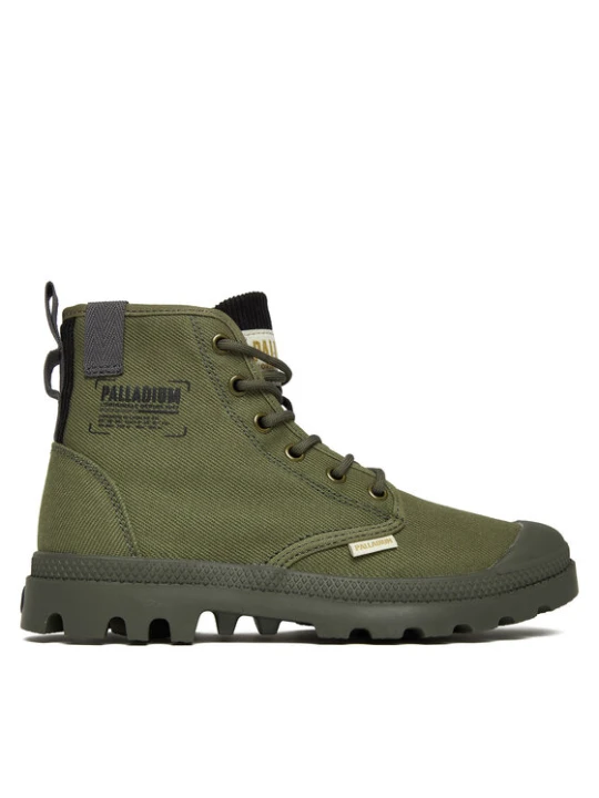 Zdjęcie produktu Trapery Palladium Pampa Michigan 79496-325-M Zielony