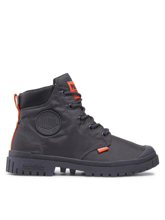 Zdjęcie produktu Trapery Palladium Pampa Sp20 Cuff Wp+ 76835-021-M Szary