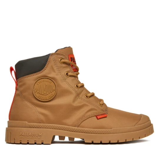 Zdjęcie produktu Trapery Palladium Pampa Sp20 Cuff Wp+ 76835-209-M Beżowy