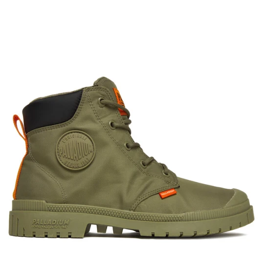 Zdjęcie produktu Trapery Palladium Pampa Sp20 Cuff Wp+ 76835-308-M Zielony