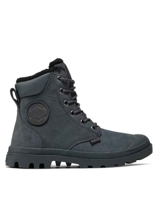 Zdjęcie produktu Trapery Palladium Pampa Sport Cuff Wps 72992-063-M Szary