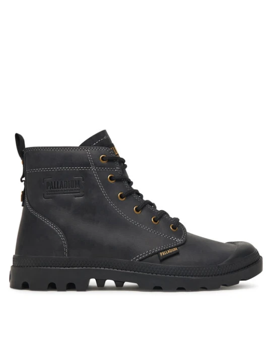 Zdjęcie produktu Trapery Palladium Pampa Zip Lth Legacy 79502-008-M Czarny