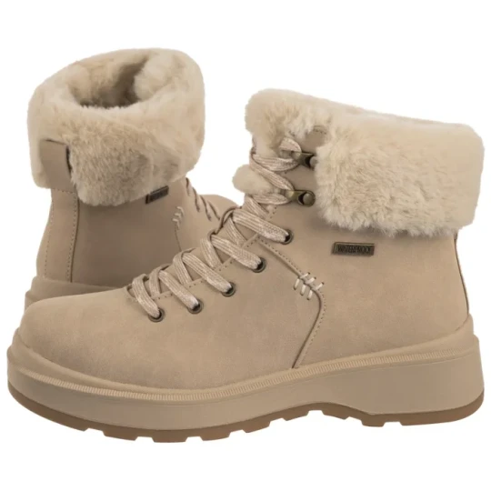 Zdjęcie produktu Trapery Park City Natural 168087 / NAT (SK284-b) Skechers