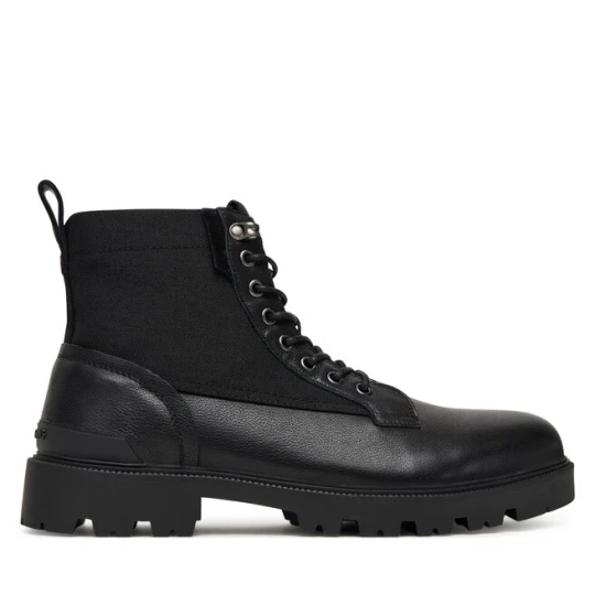 Zdjęcie produktu Trapery Pepe Jeans Ryan Mix M PMS500004 Czarny