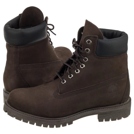 Zdjęcie produktu Trapery Premium 6 In Lace WP Boot Brown 110001 214 (TI3-d) Timberland